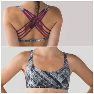 LULULEMON FREE TO BE WILD BRA